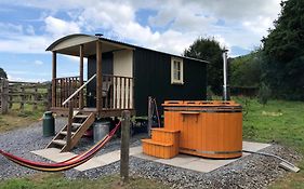 Shepherds Hut At The Retreat